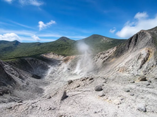 Mengenal Wisata Alam dan Budaya di Garut