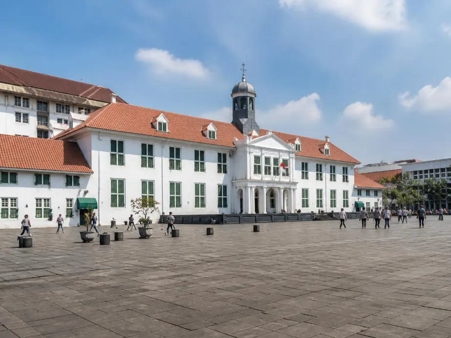 Kuliner legendaris di kawasan Kota Tua Jakarta