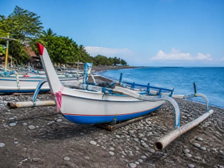 Paket Tour Amed Bali Timur