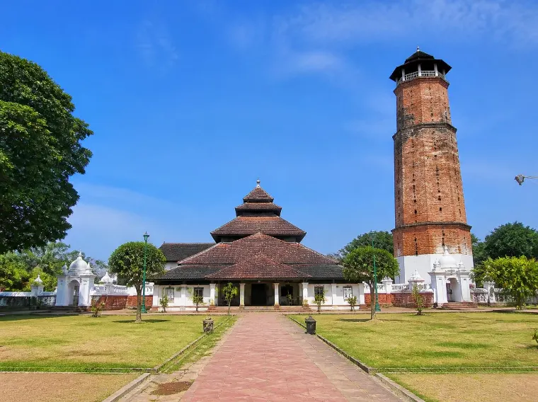Paket Tour Banten Lama