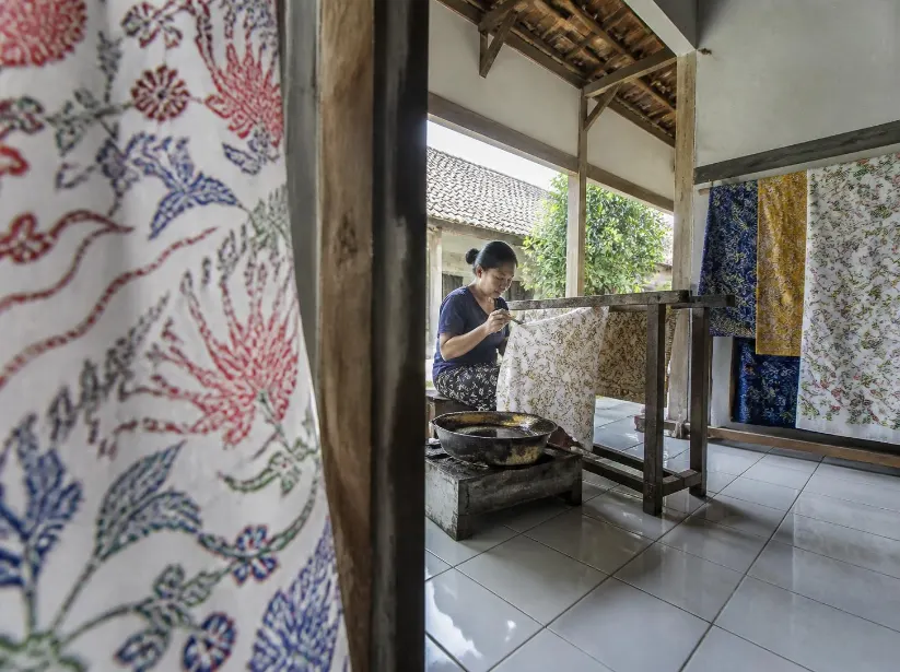Paket Tour Batik Pekalongan