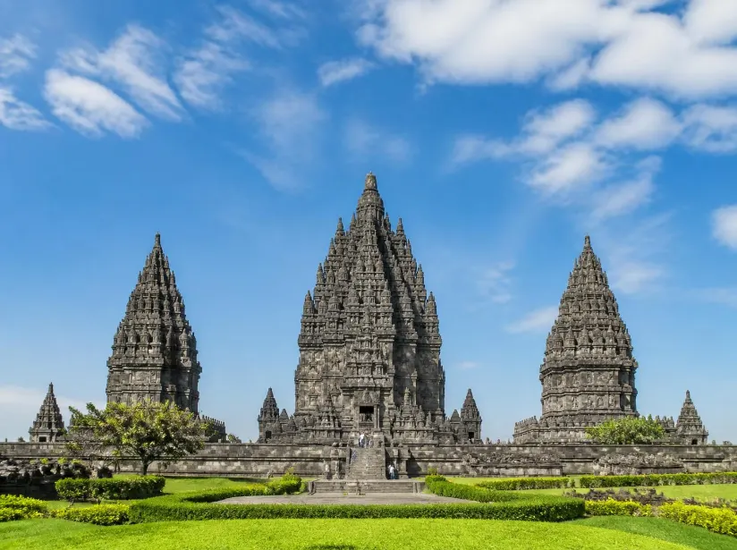 Paket Tour Candi Prambanan