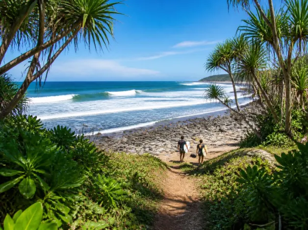 Paket Tour Pantai Cimaja