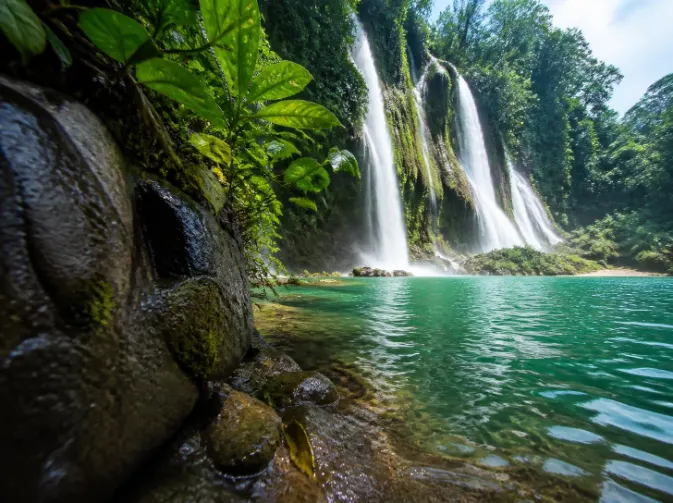 Paket Tour Curug Cikaso