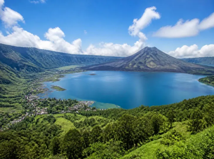 Paket Tour Kintamani & Danau Batur