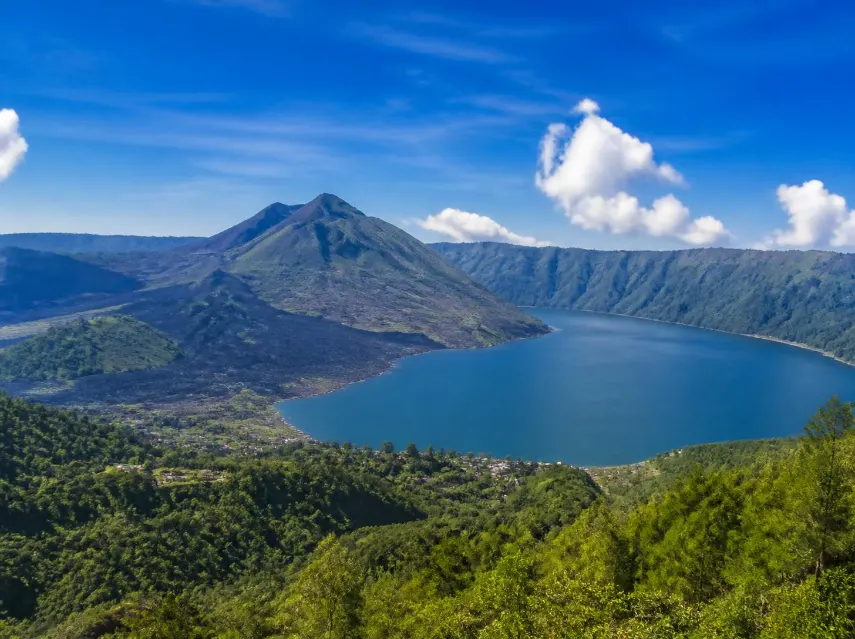 Paket Tour Geopark Batur