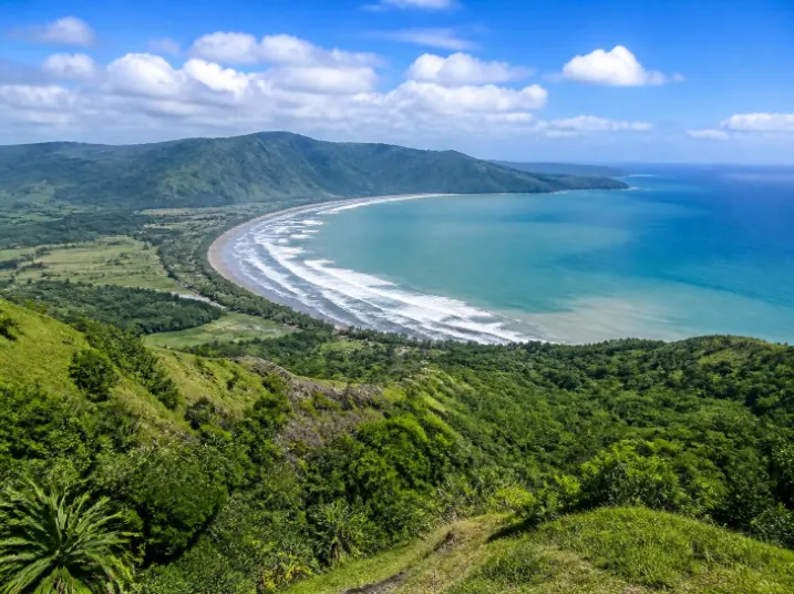 Paket Tour Geopark Ciletuh