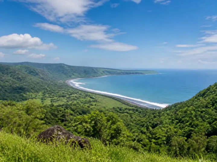 Paket Tour Geopark Ciletuh