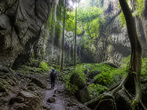 Paket Tour Goa Jomblang