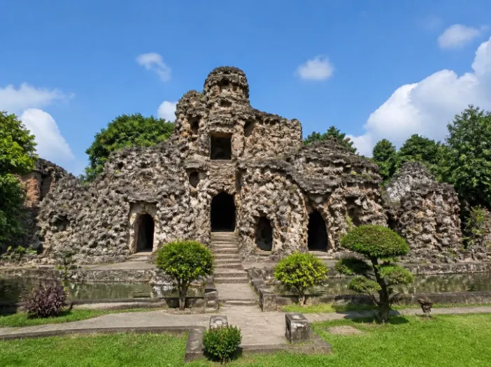 Paket Tour Goa Sunyaragi