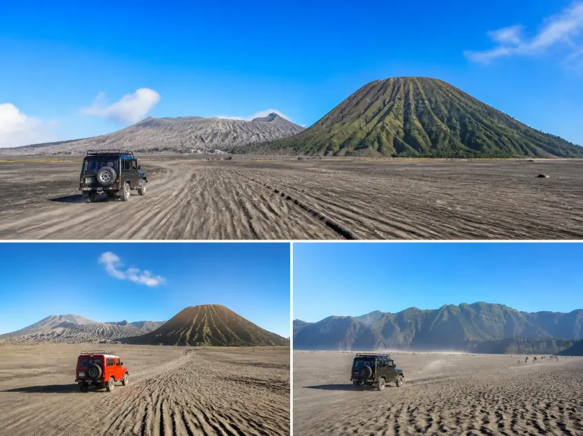 Paket Tour Gunung Bromo