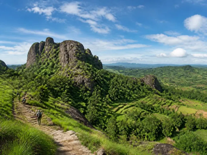 Paket Tour Nglanggeran