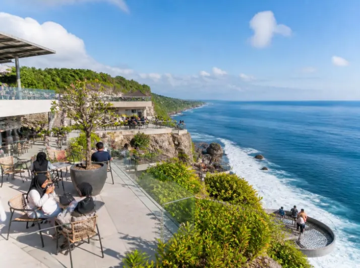 Paket Tour HeHa Ocean View