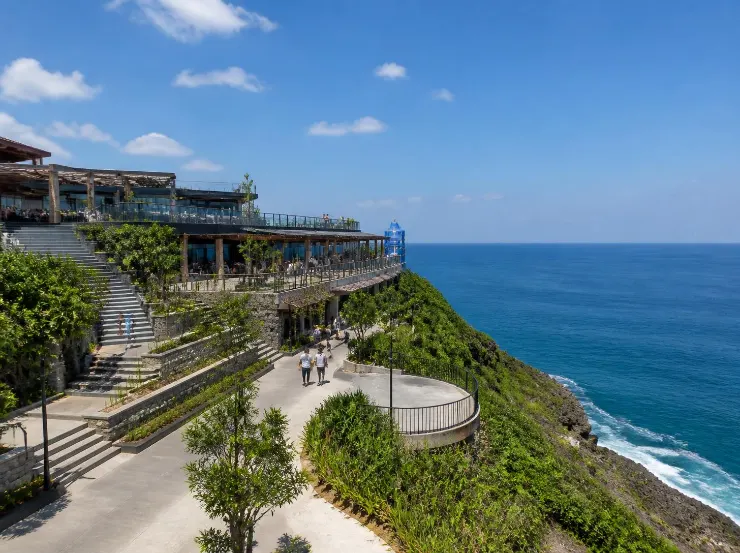 Paket Tour HeHa Ocean View