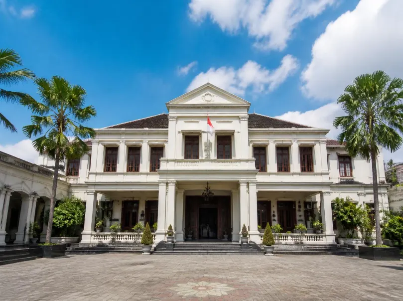 Paket Tour House of Sampoerna