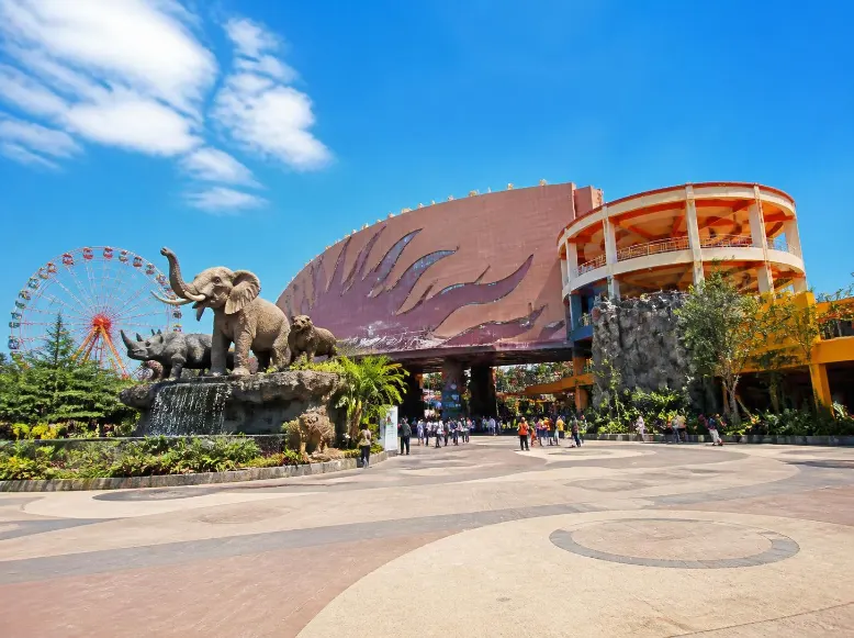 Paket Tour Jatim Park