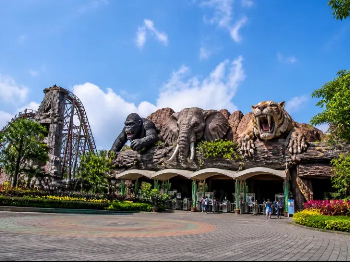 Paket Tour Jatim Park