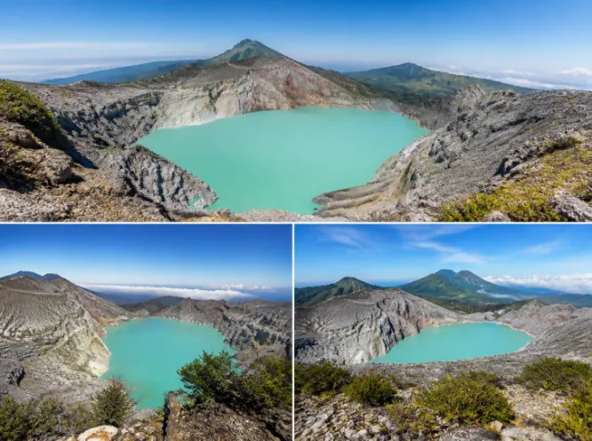 Paket Tour Kawah Ijen