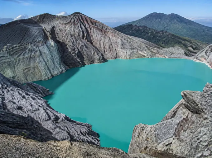 Paket Tour Kawah Ijen