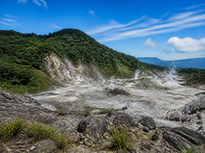 Paket Tour Kawah Kamojang