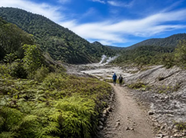 Paket Tour Kawah Kamojang