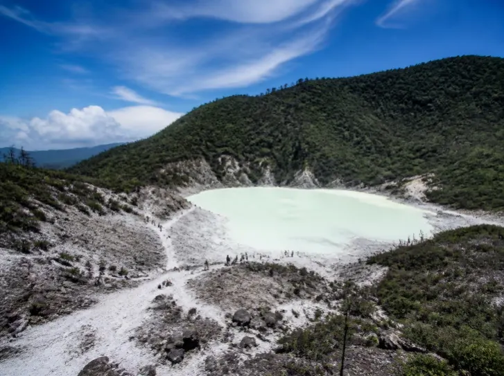Paket Tour Kawah Putih