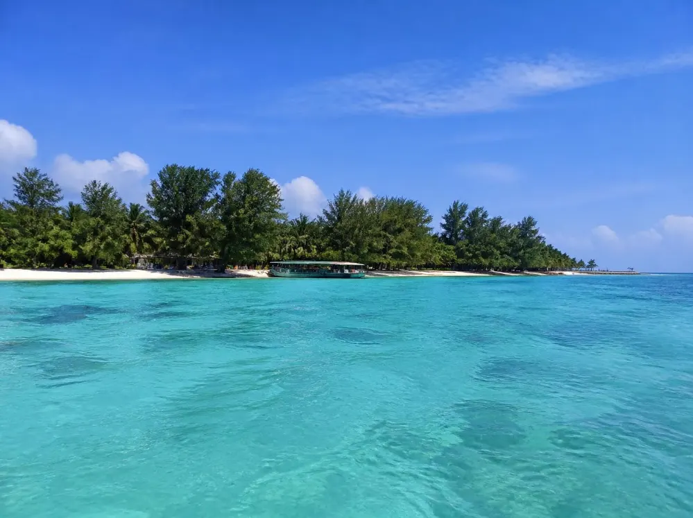 Paket Tour Kepulauan Seribu