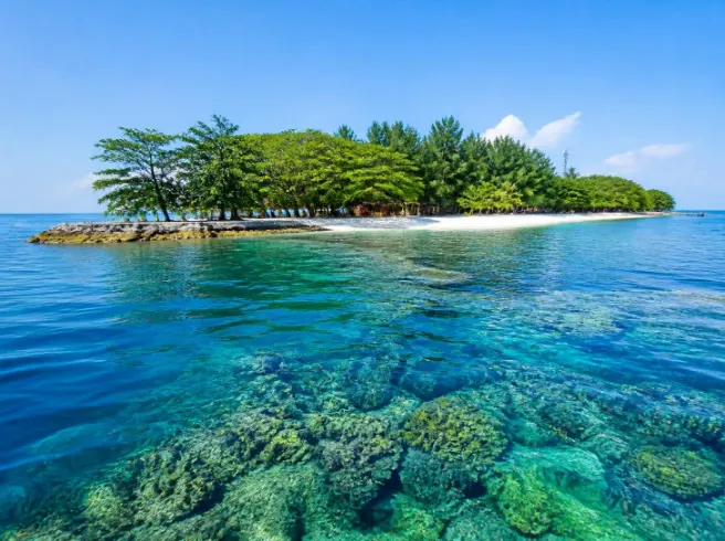 Paket Tour Kepulauan Seribu
