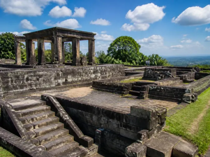 Paket Tour Keraton Ratu Boko