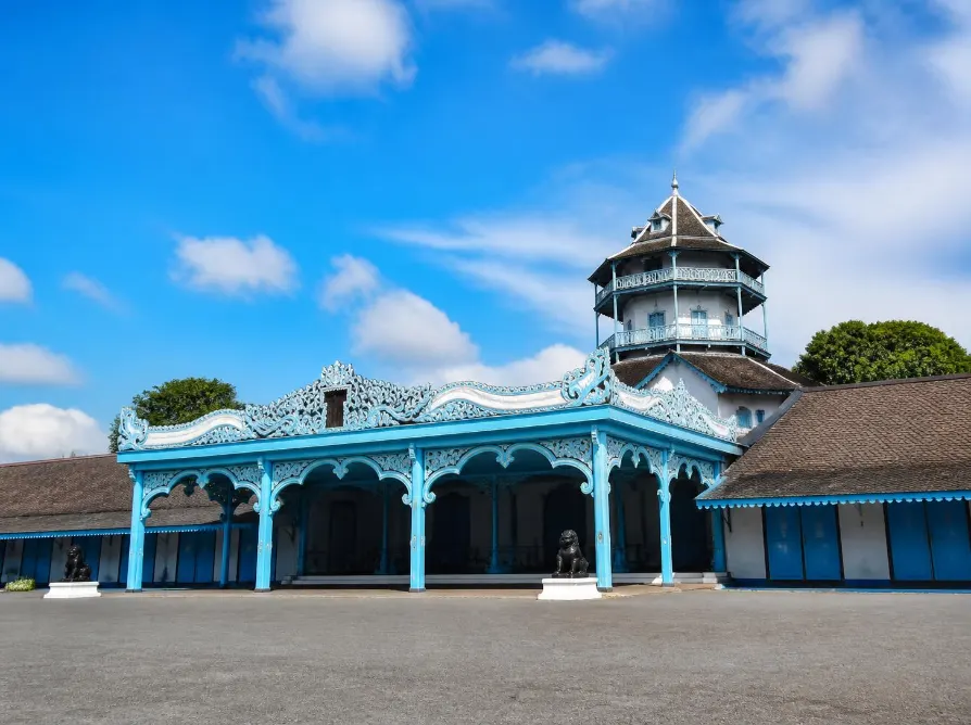 Paket Tour Keraton Surakarta
