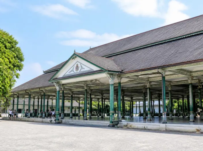 Paket Tour Keraton Yogyakarta