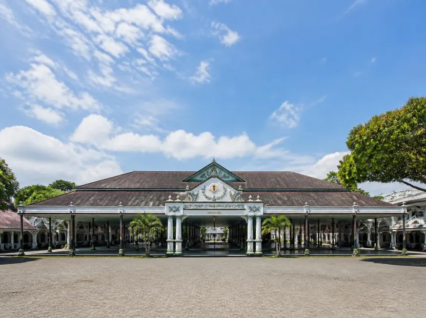 Paket Tour Keraton Yogyakarta