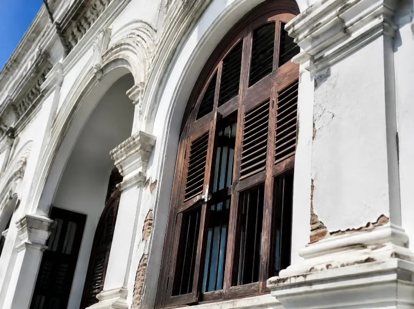 Paket Tour Kota Lama Semarang