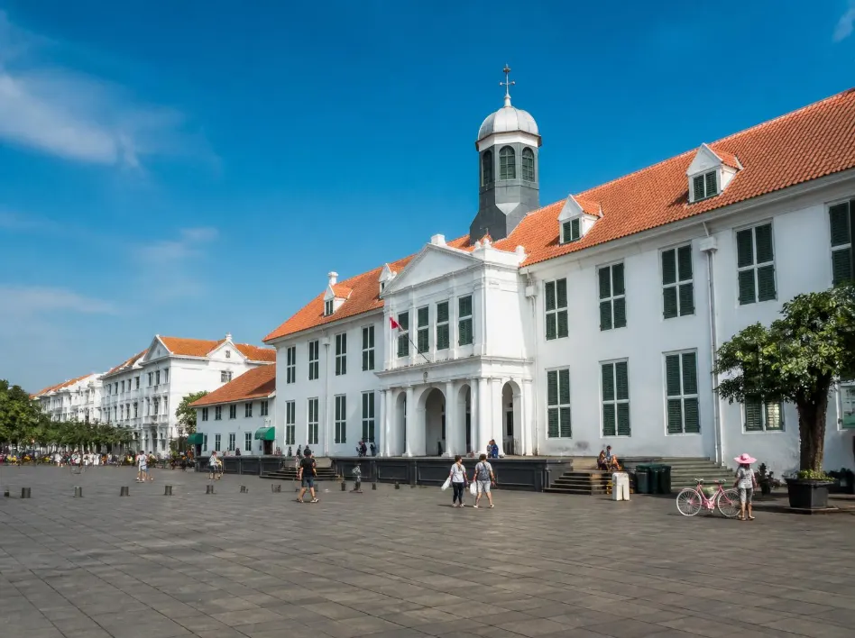 Paket Tour Kota Tua Jakarta