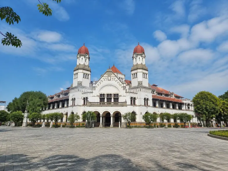 Paket Study Tour Lawang Sewu