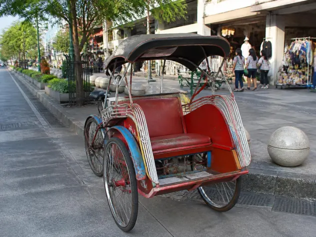 Paket Tour Malioboro