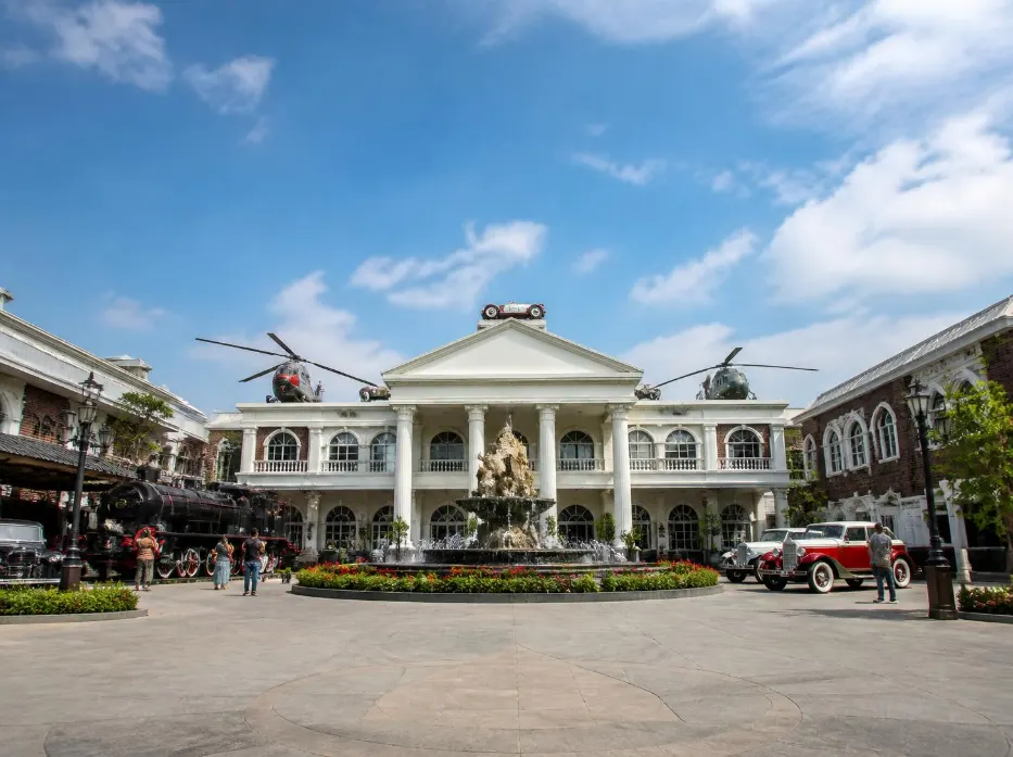 Paket Tour Museum Angkut