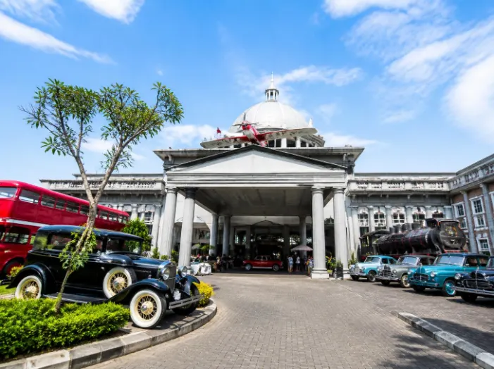 Paket Tour Museum Angkut