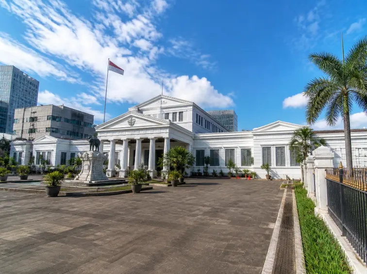 Paket Tour Museum Nasional Indonesia
