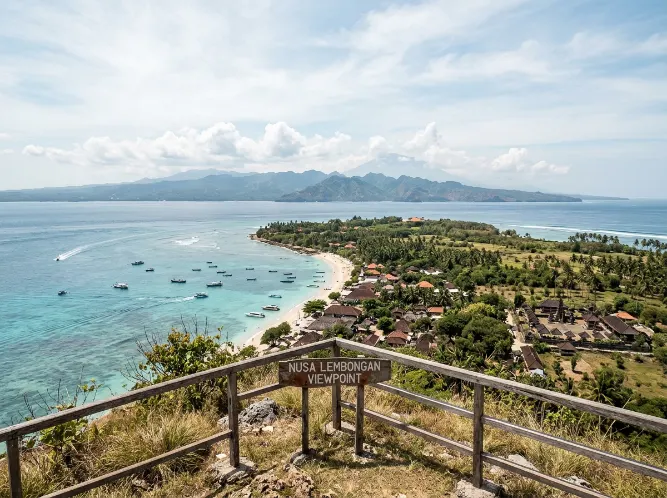 Paket Tour Nusa Lembongan
