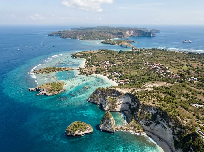 Paket Tour Nusa Lembongan
