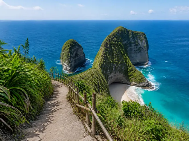 Paket Tour Nusa Penida 2D1N