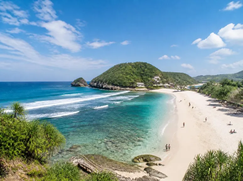 Paket Tour Pantai Indrayanti