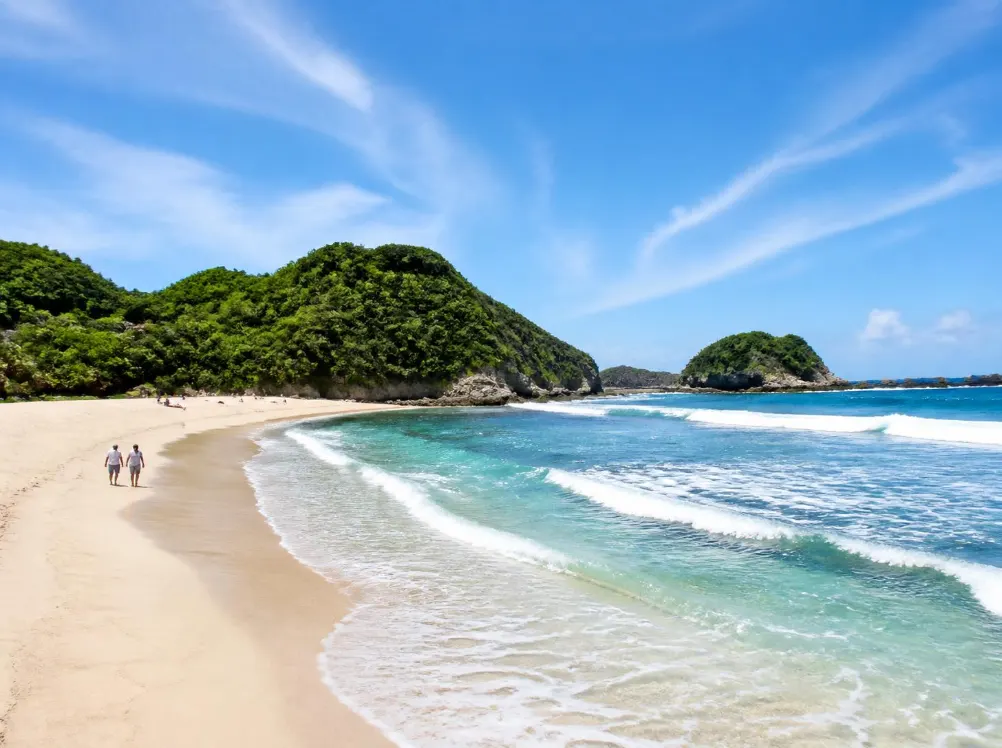 Paket Tour Pantai Indrayanti