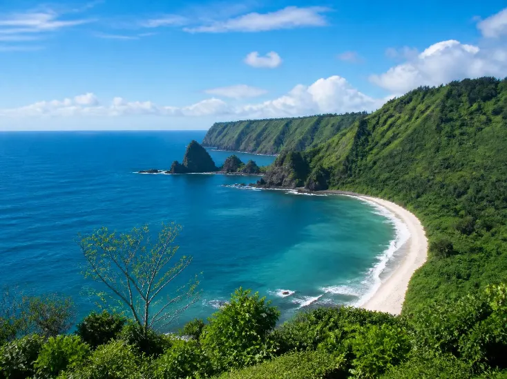 Paket Tour Pantai Menganti