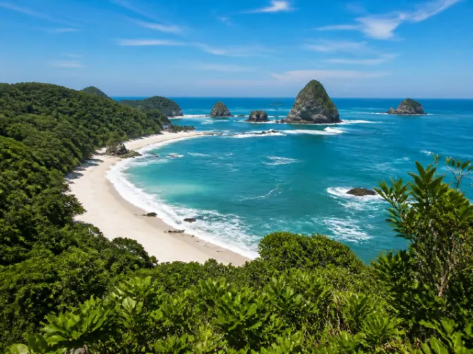 Paket Tour Pantai Papuma