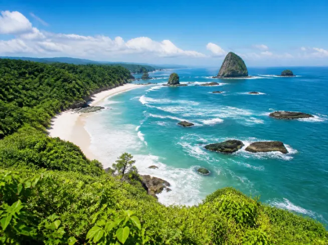 Paket Tour Pantai Papuma