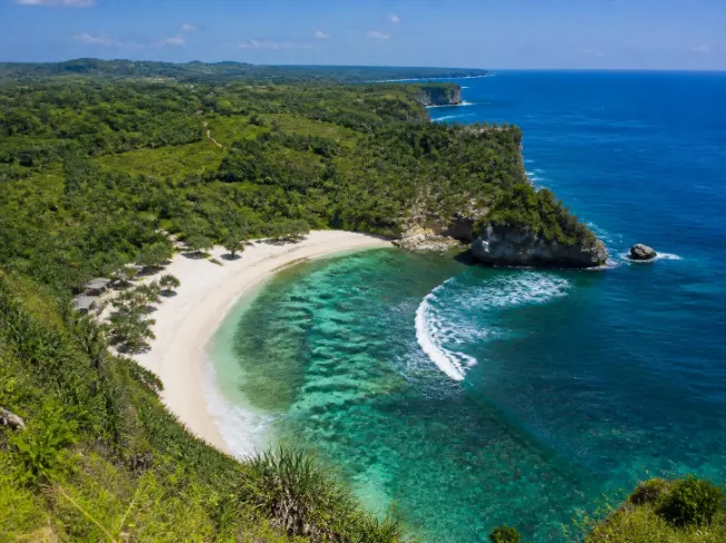 Paket Tour Pantai Pok Tunggal