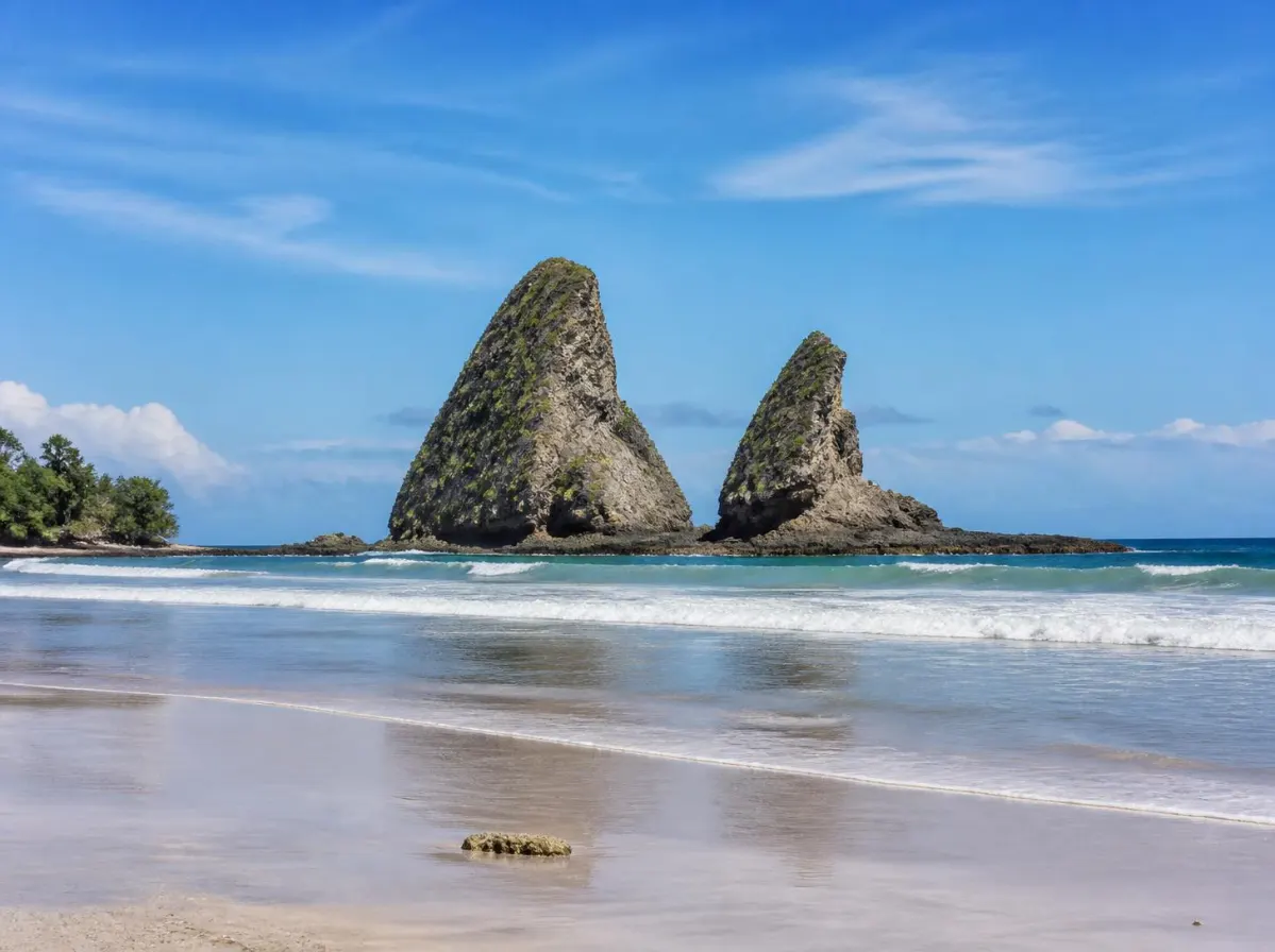 Paket Tour Pantai Sawarna