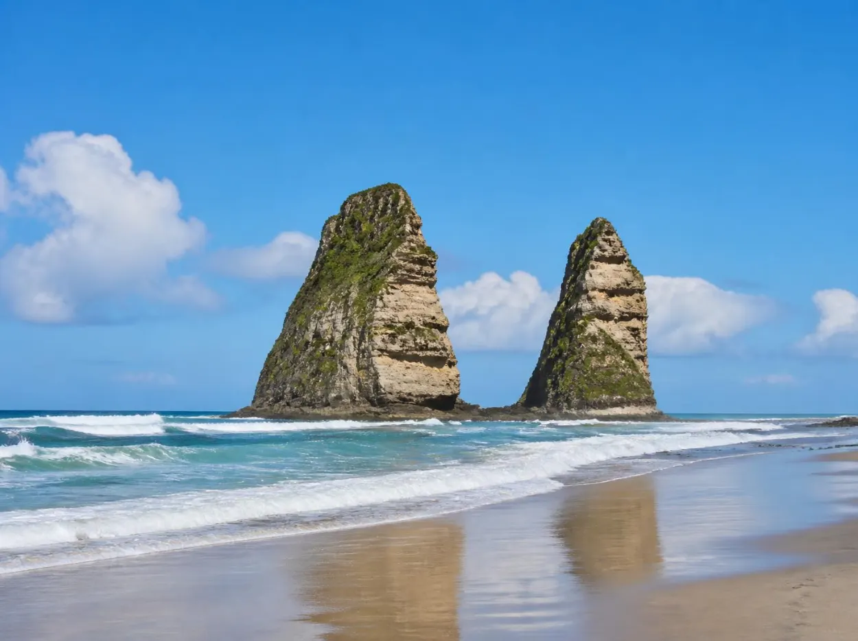 Paket Tour Pantai Sawarna